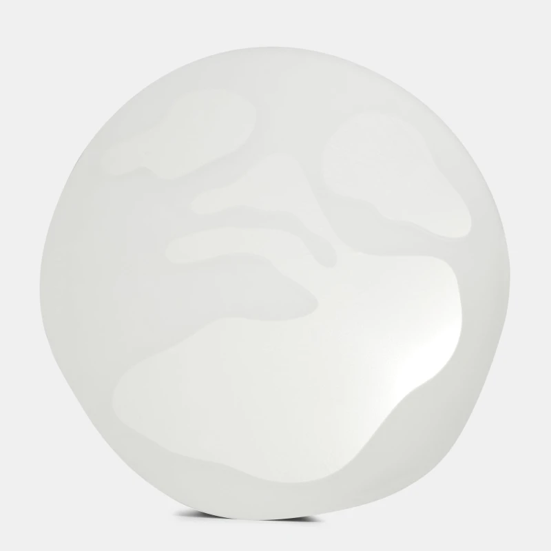 Image of Off White Makeup Mirror None unisex One Size