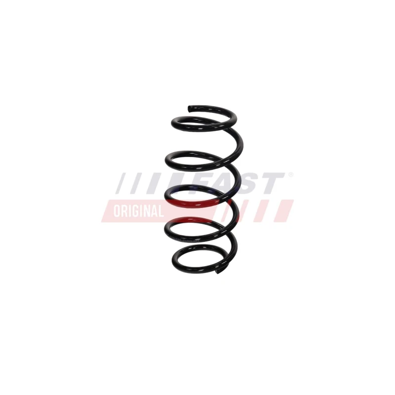 Image of FAST FT01930 Coil spring Front Axle Coil Spring (188)