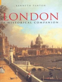 Image of London by Kenneth Panton Hardback