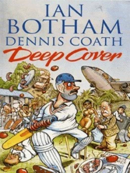 Image of Deep Cover by Dennis Coath Paperback