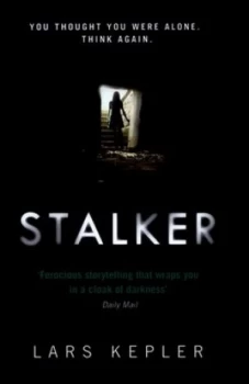 Image of Stalker by Lars Kepler Hardback