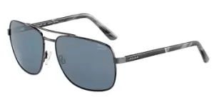 image of Jaguar Sunglasses 37356 Polarized 6500