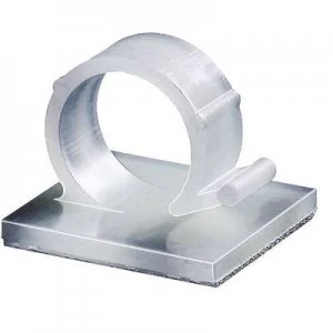 Image of Cable mount Self adhesive Ecru HellermannTyton 151 13119 RA18 N66 NA C1