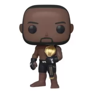 image of UFC Jon Jones Pop! Vinyl Figure