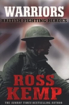 Image of Warriors by Ross Kemp Paperback