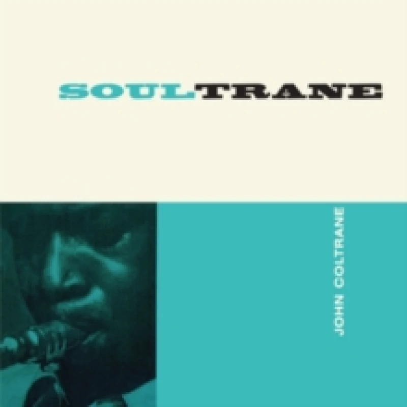 Image of Soultrane (Bonus Tracks Edition) Vinyl