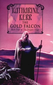 Image of The Gold Falcon by Katharine Kerr Paperback