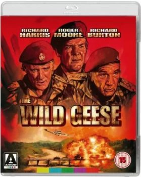 image of The Wild Geese