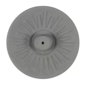 Image of Grey Energy Terracotta Incense Plate