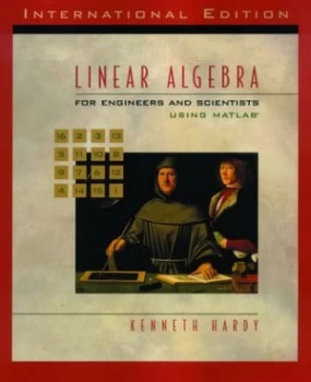 Image of Linear Algebra for Engineers and Scientists by Kenneth Hardy Book