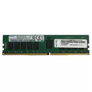 Image of Lenovo 4X77A77496 memory module 32GB DDR4 3200 MHz ECC