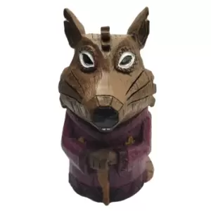 Image of FOCO Teenage Mutant Ninja Turtles Master Splinter Eekeez - Figurine