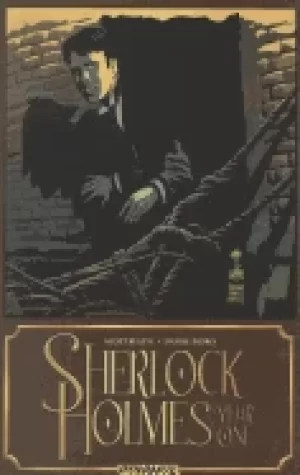 Image of sherlock holmes year one