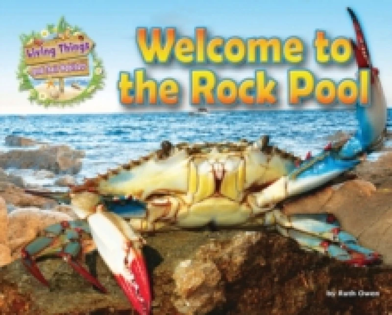 Image of Welcome to the Rock Pool by Ruth Owen Book