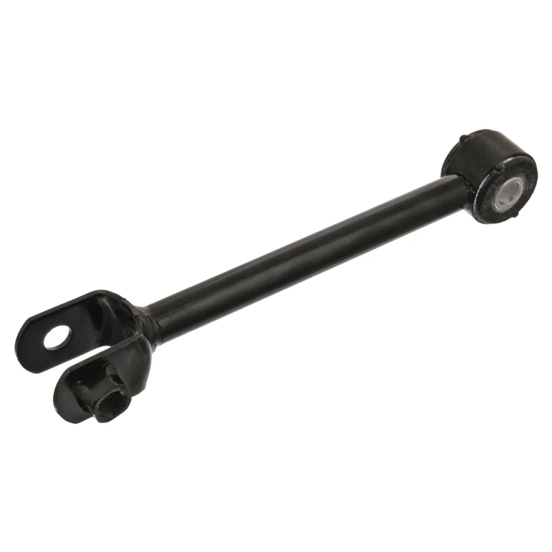 Image of FEBI BILSTEIN 41346 Anti-roll bar link Rear Axle Right Steel Link Stabiliser (3229)