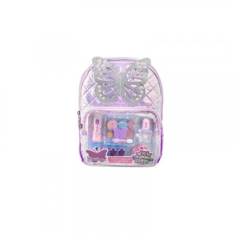 Image of Martinelia Shimmer Wings Backpack & Beauty Set