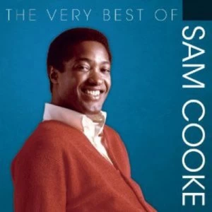 image of The Very Best Of by Sam Cooke CD Album