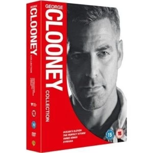 Image of George Clooney Collection DVD