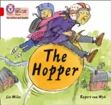 Image of The Hopper : Band 02b/Red B