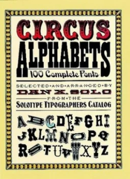 Image of Circus Alphabets by Dan X. Solo Book