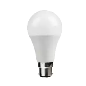 Image of Kosnic 13.5W LED BC/B22 GLS Warm White - KTC13.5GLS/B22-N30