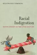 Image of racial indigestion eating bodies in the 19th century