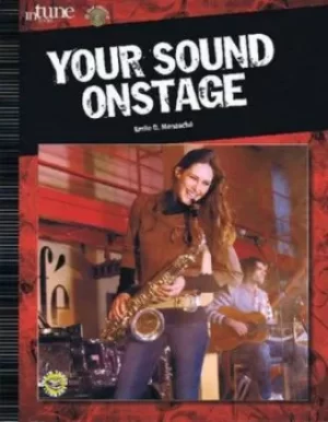 Image of Your sound onstage by Emile Menasche