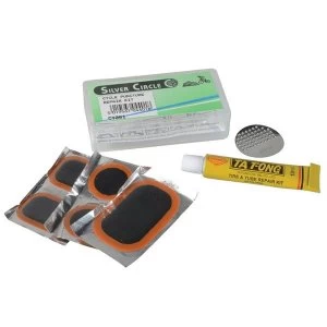 Image of Silverhook Pneumatic Puncture Repair Kit - Large