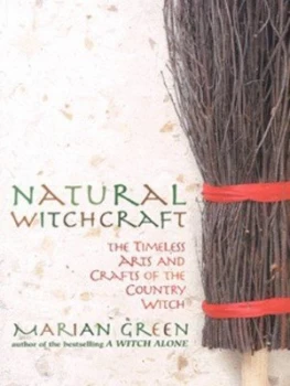 Image of Natural Witchcraft by Marian Green Paperback