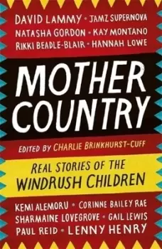 Image of Mother Country by Charlie Brinkhurst-Cuff
