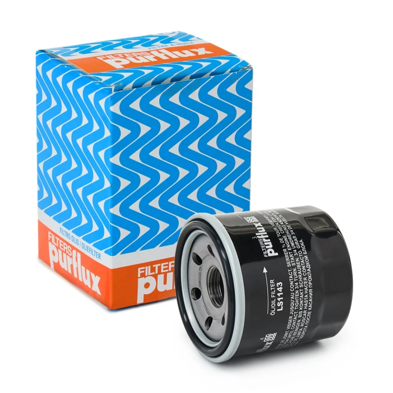 Image of Oil filter PURFLUX LS1143