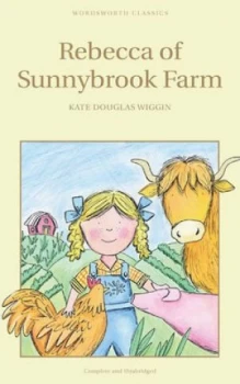 Image of Rebecca of Sunnybrook Farm by Kate Wiggin Paperback