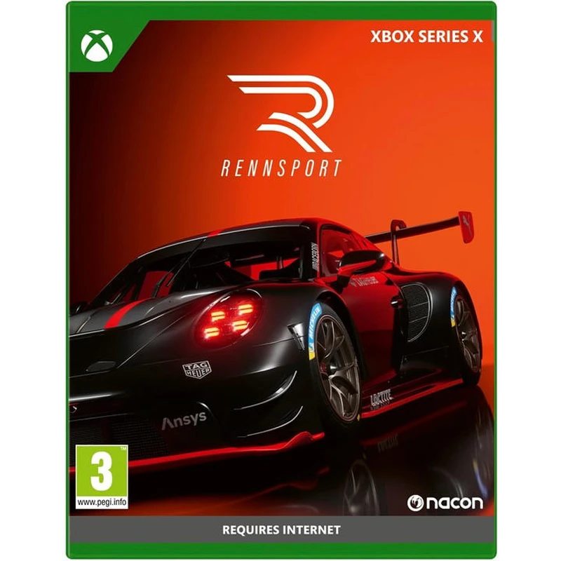 Image of Rennsport Xbox Series X Game