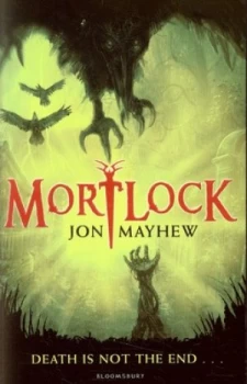 Image of Mortlock by Jon Mayhew