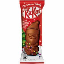 image of Nestle Kit Kat Santa 29g