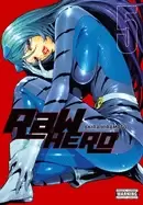 Image of raw hero vol 5