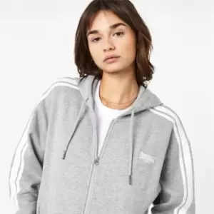 Image of Lonsdale Zip Hoodie - Multi