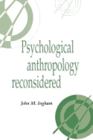 Image of psychological anthropology reconsidered
