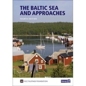Image of The Baltic Sea and Approaches Hardback 2017