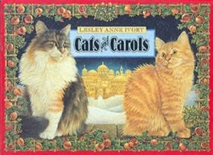 Image of Cats and Carols by Lesley Anne Ivory Paperback
