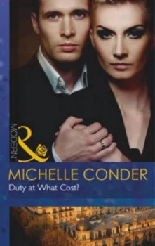 Image of Duty at What Cost by Michelle Conder Book