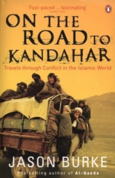 Image of On the Road to Kandahar by Jason Burke Paperback
