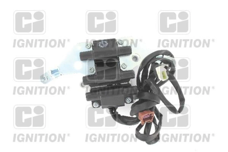 Image of QUINTON HAZELL Ignition coil QUINTON HAZELL XIC8519