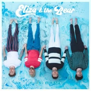 Image of Group Therapy by Eliza and the Bear CD Album