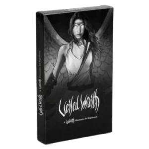 Image of Veilwraith: Veiled Wraith Alt Art Pack Expansion Board Game
