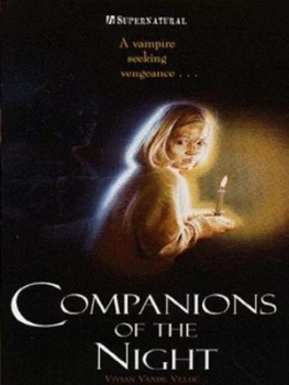 Image of Companions of the Night Paperback