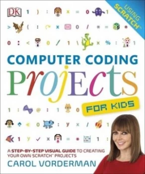 Image of Computer coding projects for kids by Jon Woodcock
