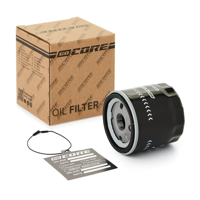 Image of goCORE Oil filter goCORE GCG0130