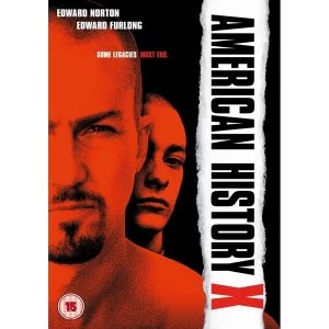 Image of American History X 1998 DVD