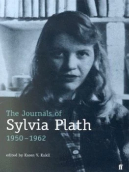 Image of The Journals of Sylvia Plath 1950-1962 by Charles Boyle Hardback